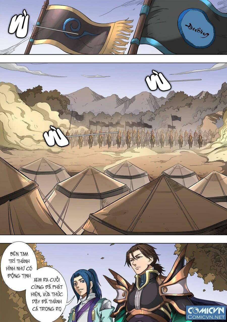 đường dần tại dị giới chapter 188 6