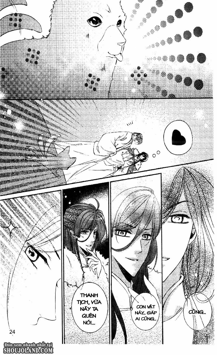 trứng như ý chapter 8 22