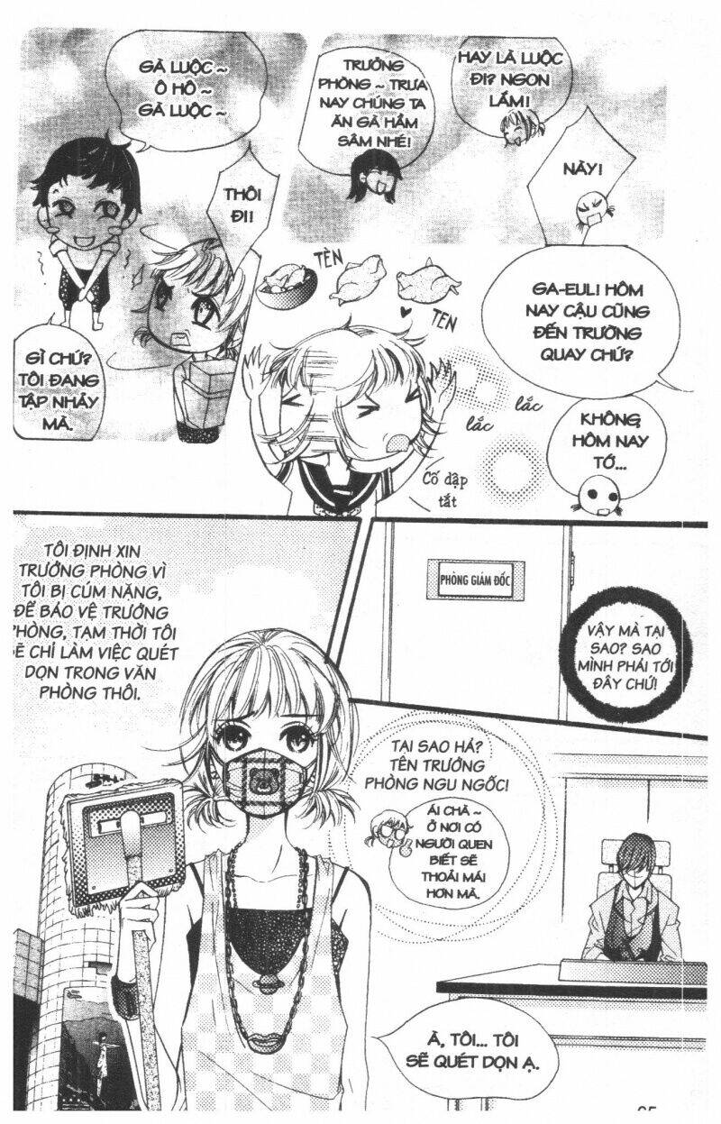 scandal đáng ngờ chapter 8 13