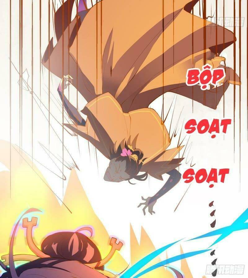 thiên mệnh long thần chapter 17 22