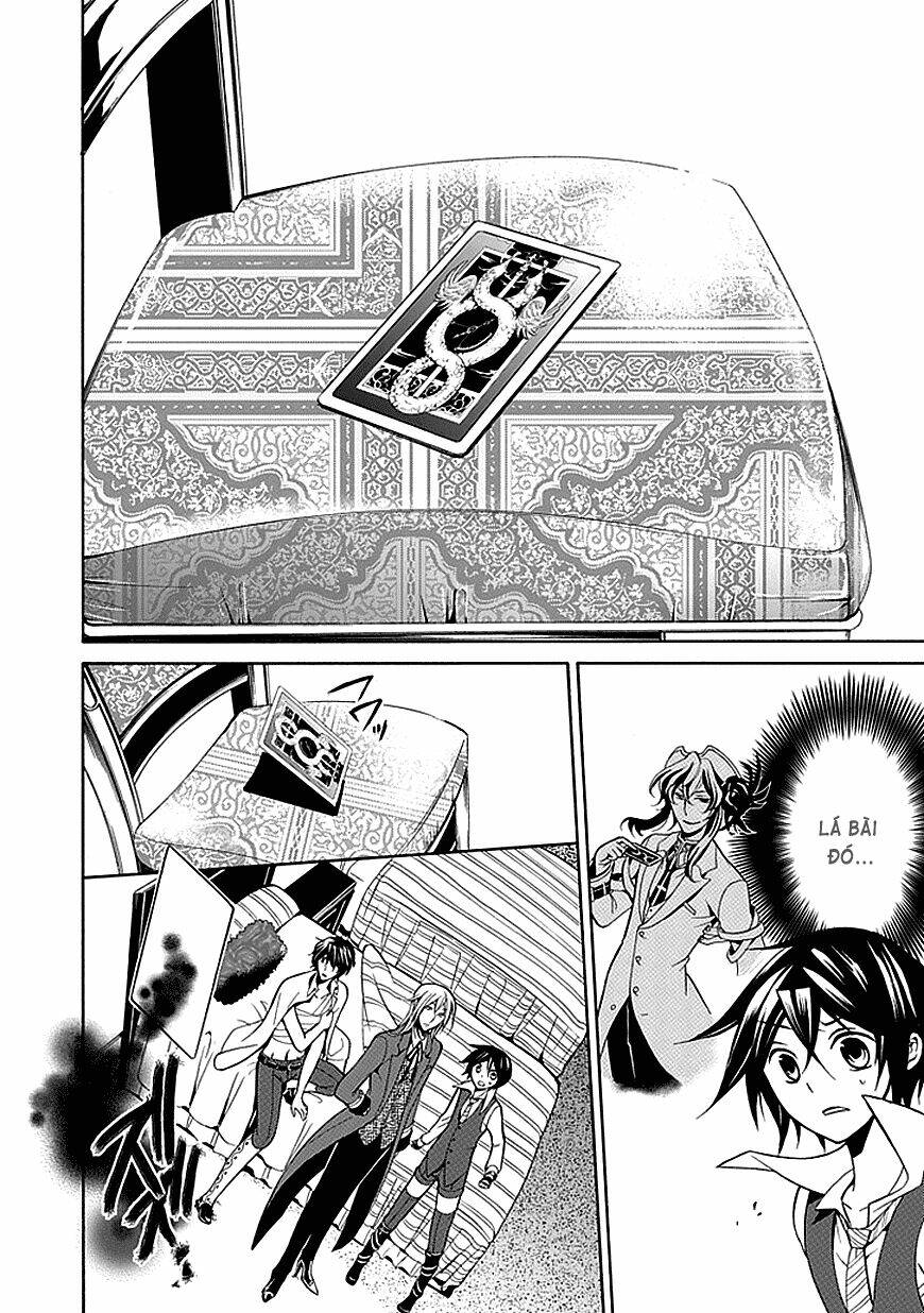 sougiya ridoru - undertaker riddle chapter 22 33