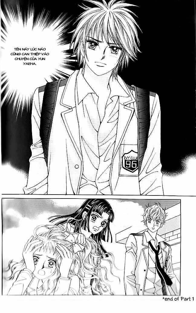 mặt nạ tình yêu chapter 16 8