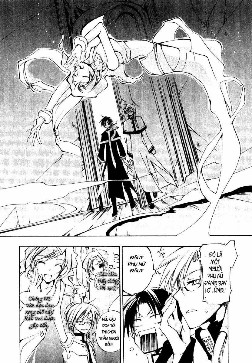 07 hồn ma chapter 16 2