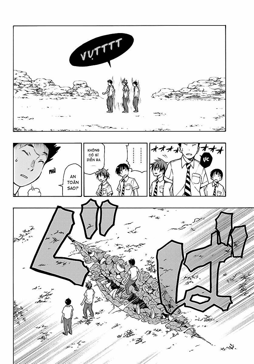 maho gyoshonin roma chapter 17 22