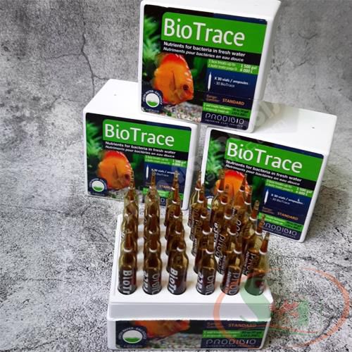 Dưỡng chất vi lượng Prodibio BioTrace thức ăn hỗ trợ vi sinh bể cá tép thủy sinh
