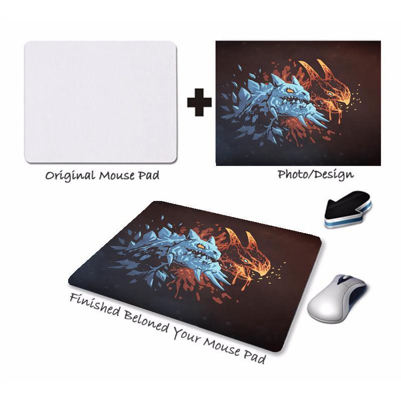 Tấm lót chuột chơi game in họa tiết Game Dota2