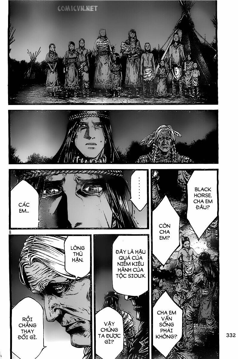 green blood chapter 38 8