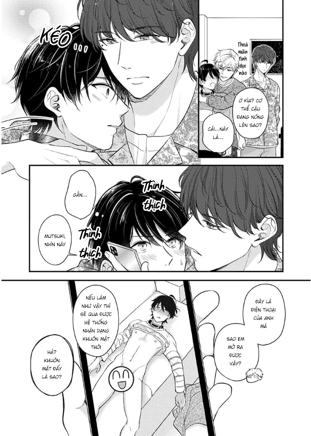 hai kẻ yếu chapter 2 6