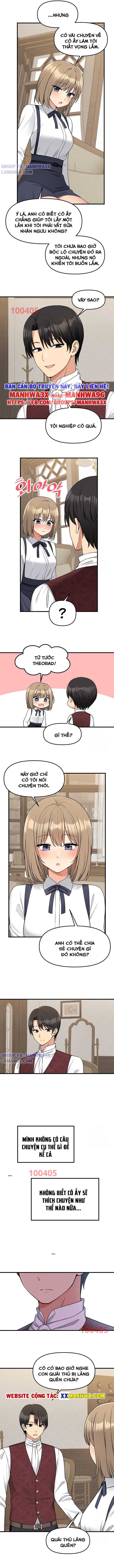 elf dâm đãng thích bị làm nhục chapter 62 6