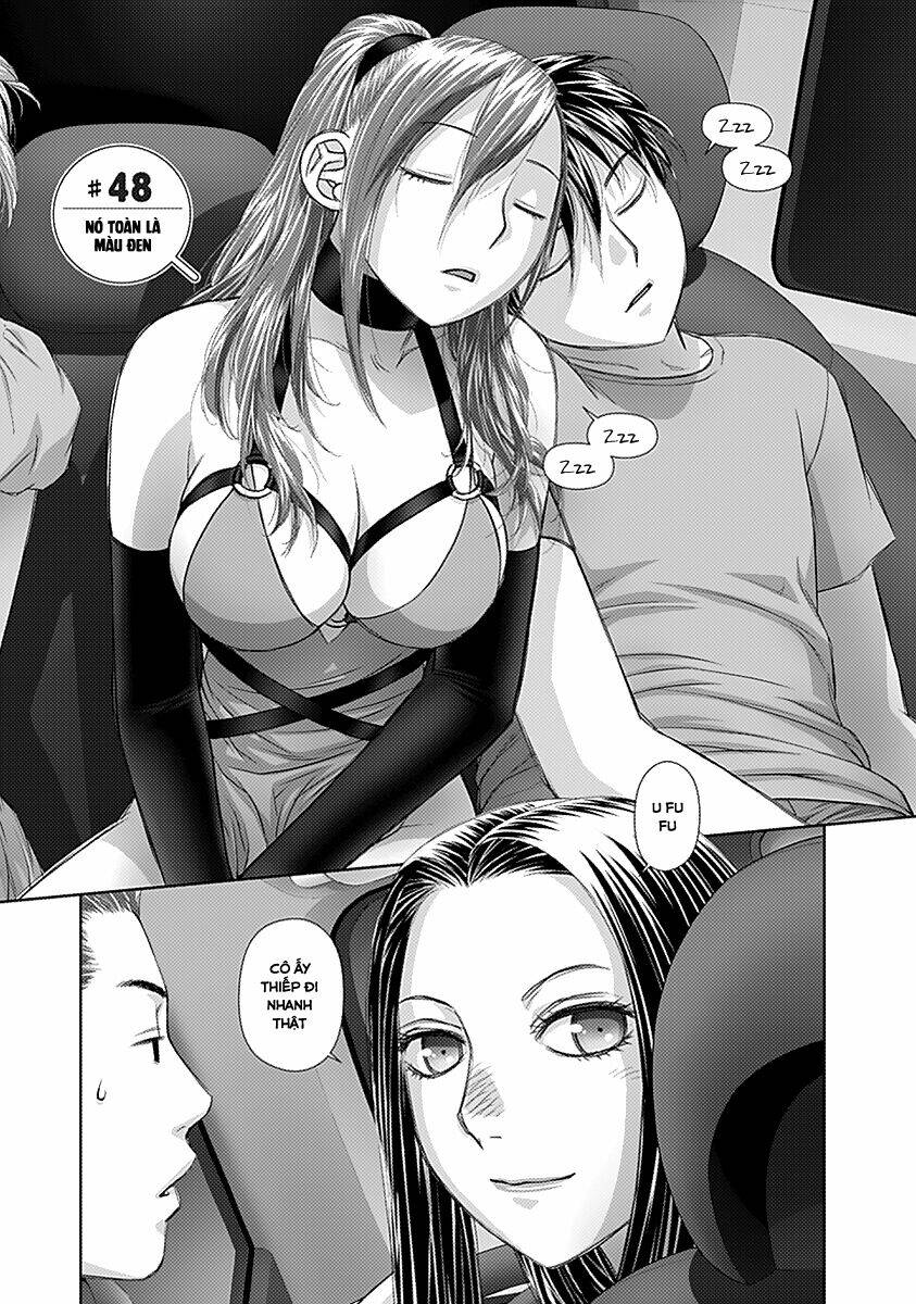 saikin kono sekai wa watashi dake no mono ni narimashita...... chapter 48 7