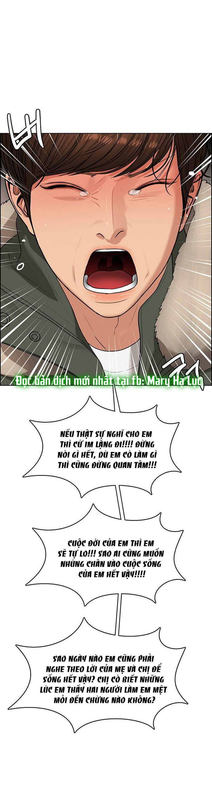 vẻ đẹp đích thực - true beauty chapter 240.1 31