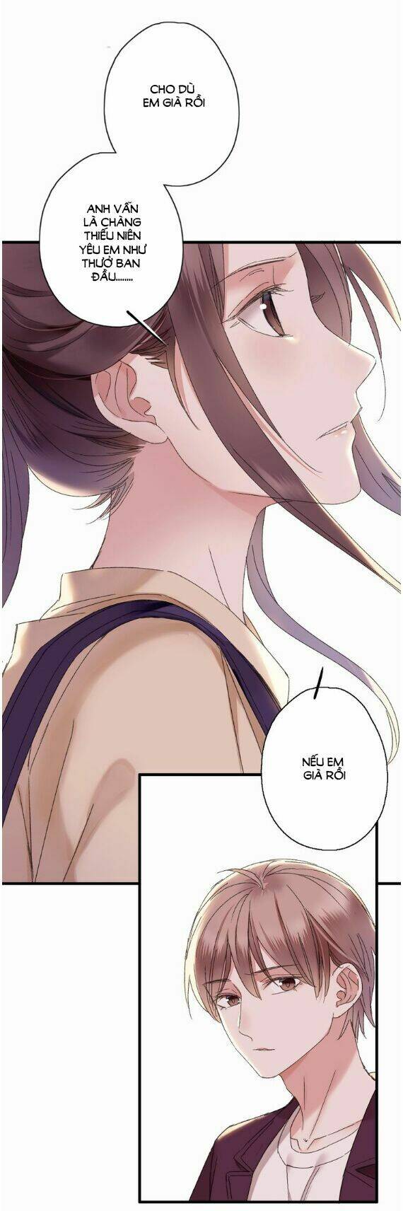 lệnh cấm nghị tộc 2 ẩn diện trấn chapter 48 21