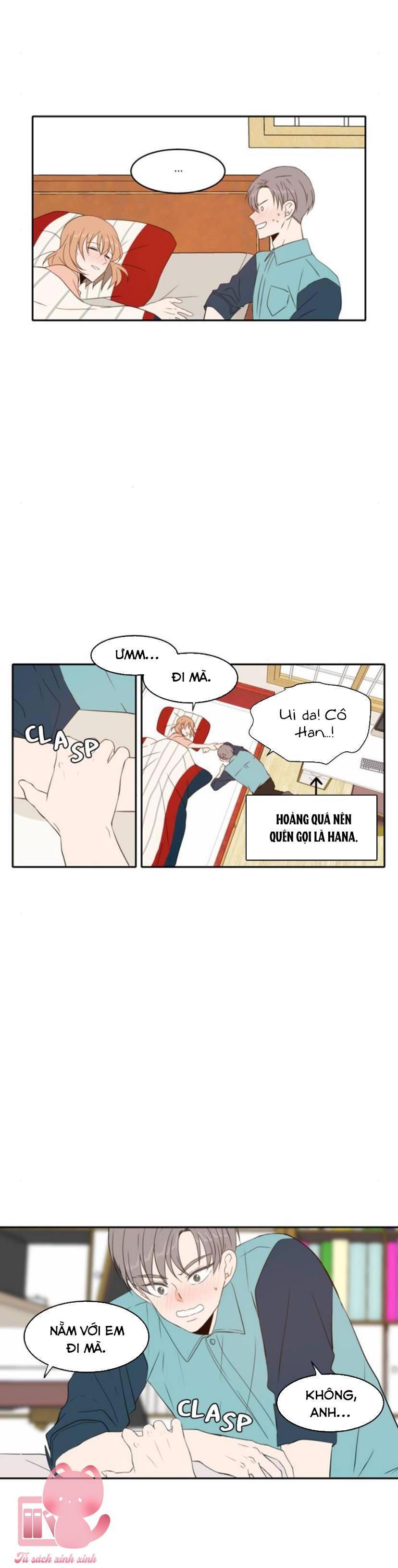 a good day to be a dog chapter 69 4