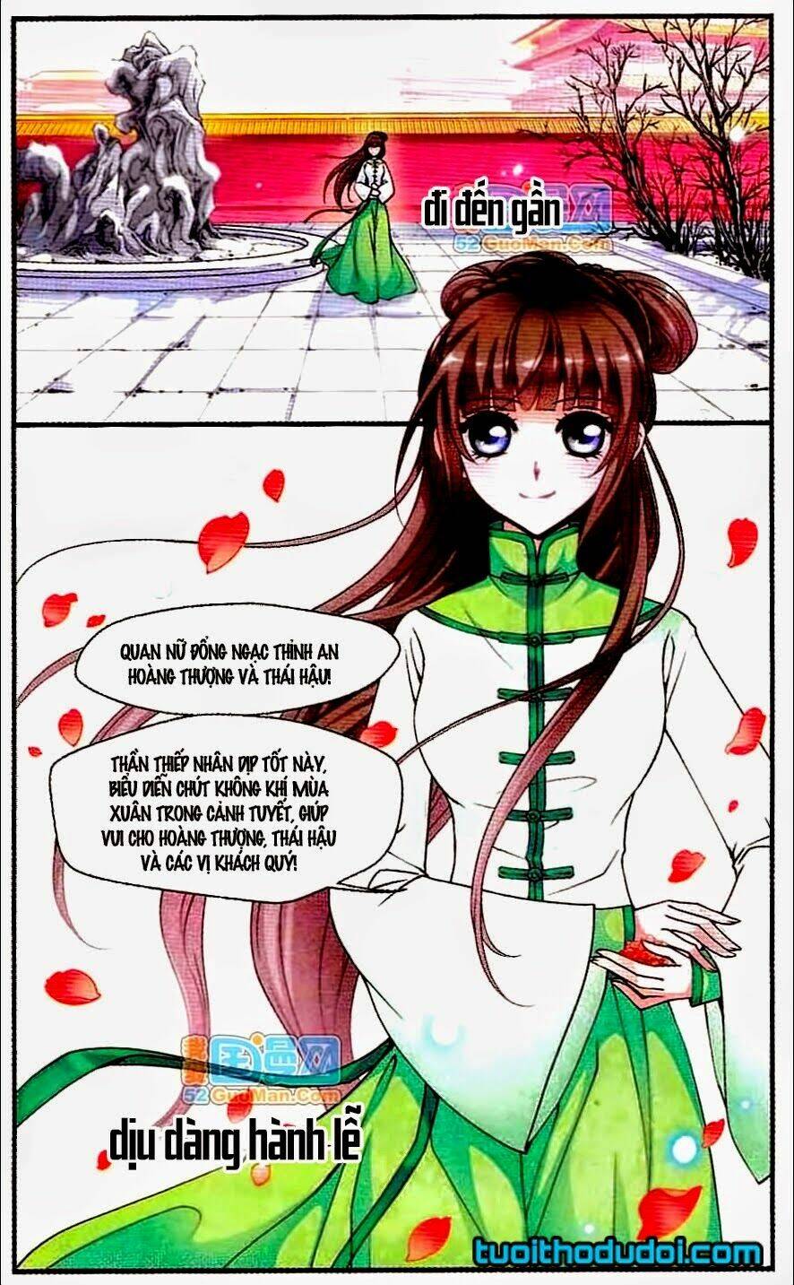 phi đãi nghiên tuyết chapter 29 7