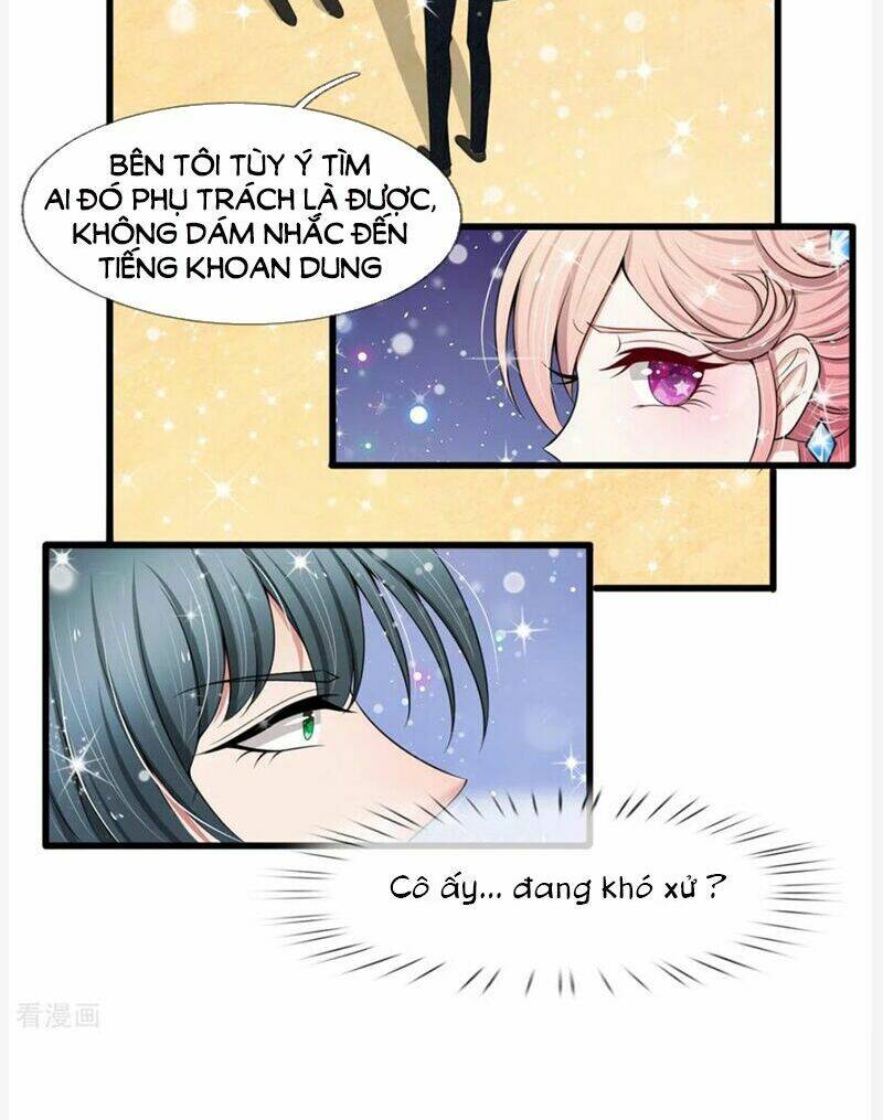 phúc hắc lão công buông em ra chapter 102 19