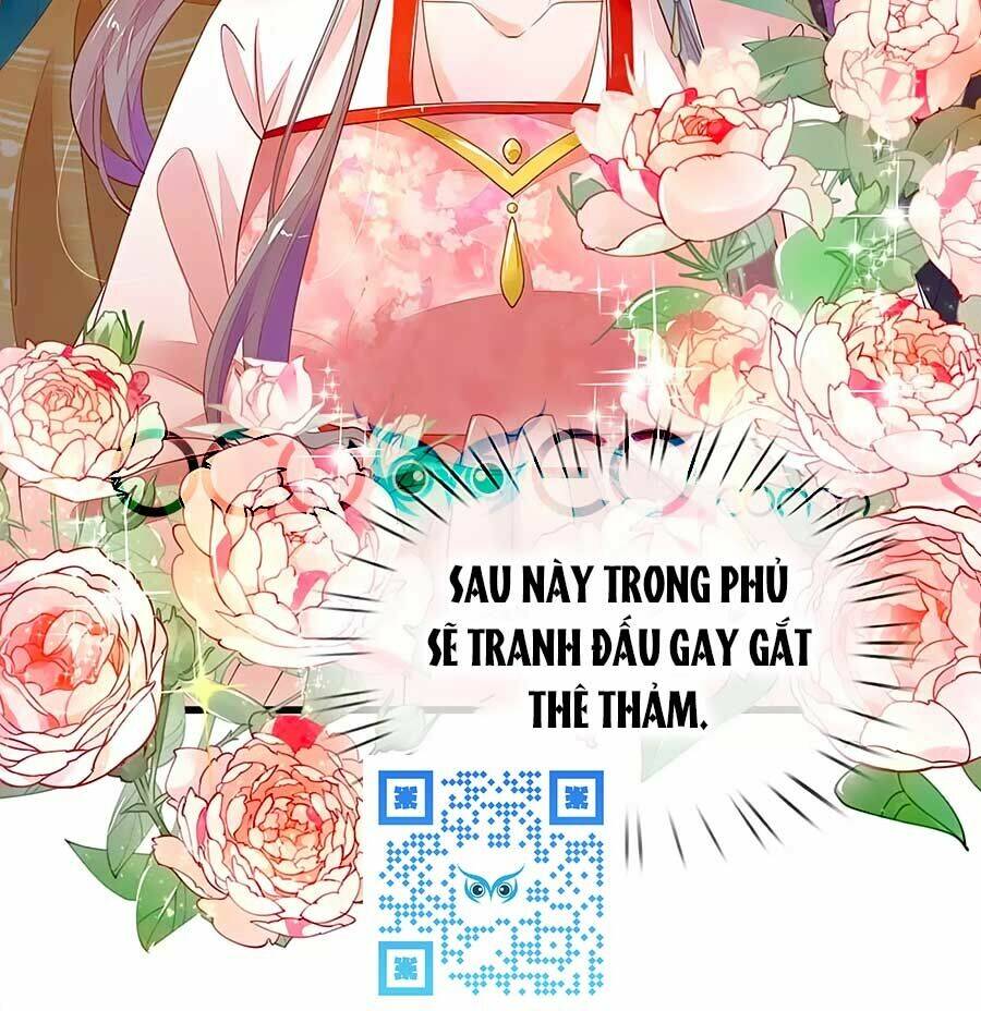 y hậu lệ thiên chapter 76 41