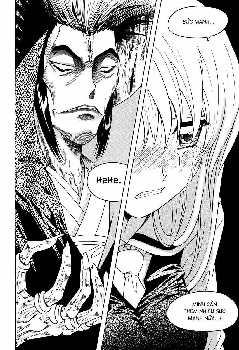 gwisin byeolgok - bí kíp của quỷ chapter 24 24