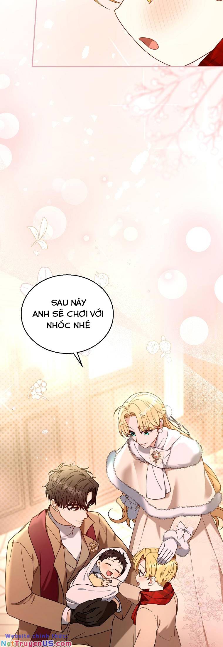 tôi sắp ly hôn với người chồng độc ác, nhưng chúng tôi có baby chapter 76.1 46