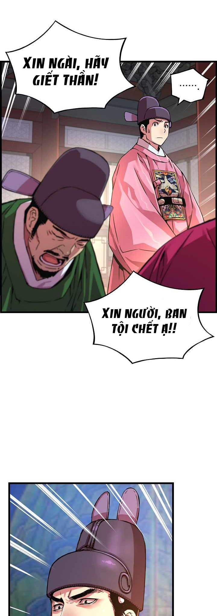 tôi sẽ sống như một hoàng tử chapter 48 19