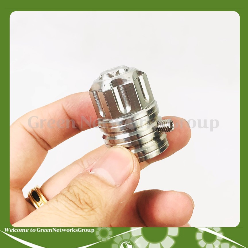 Chụp giò đạp kiểu ốc Salaya Green Networks Group