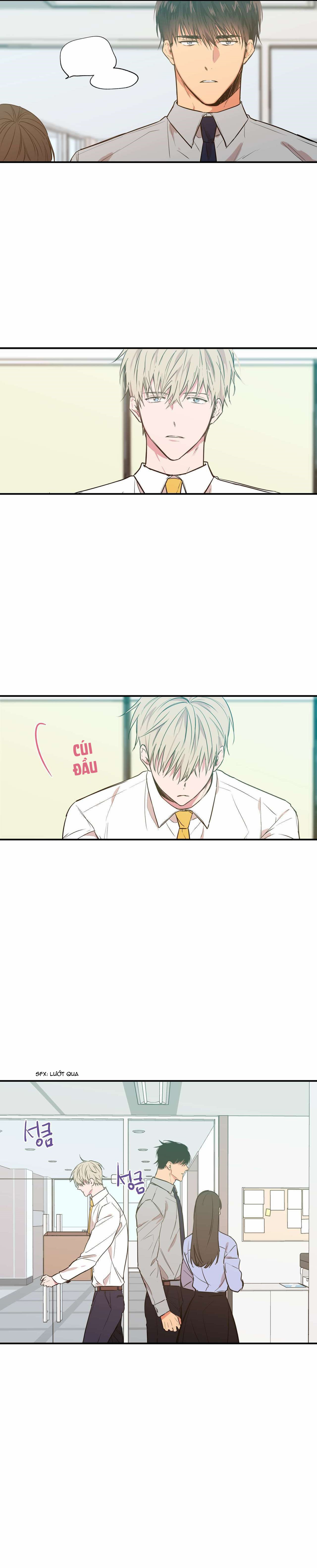 không chốn yêu đương chapter 13 7