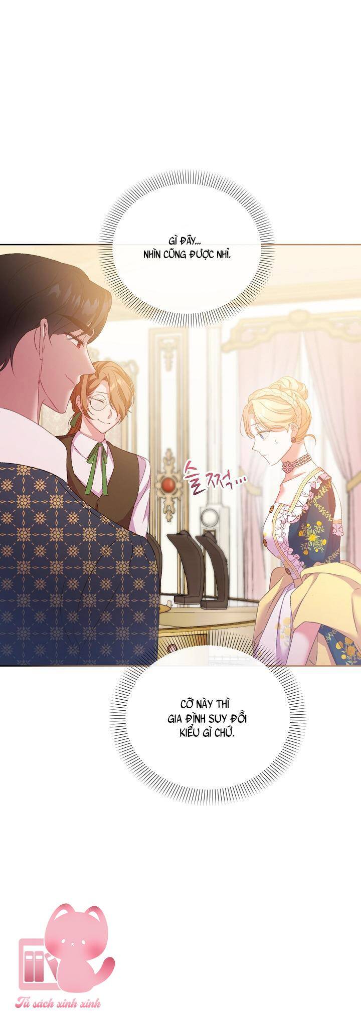 vị hôn thê của kẻ săn mồi chapter 56 16