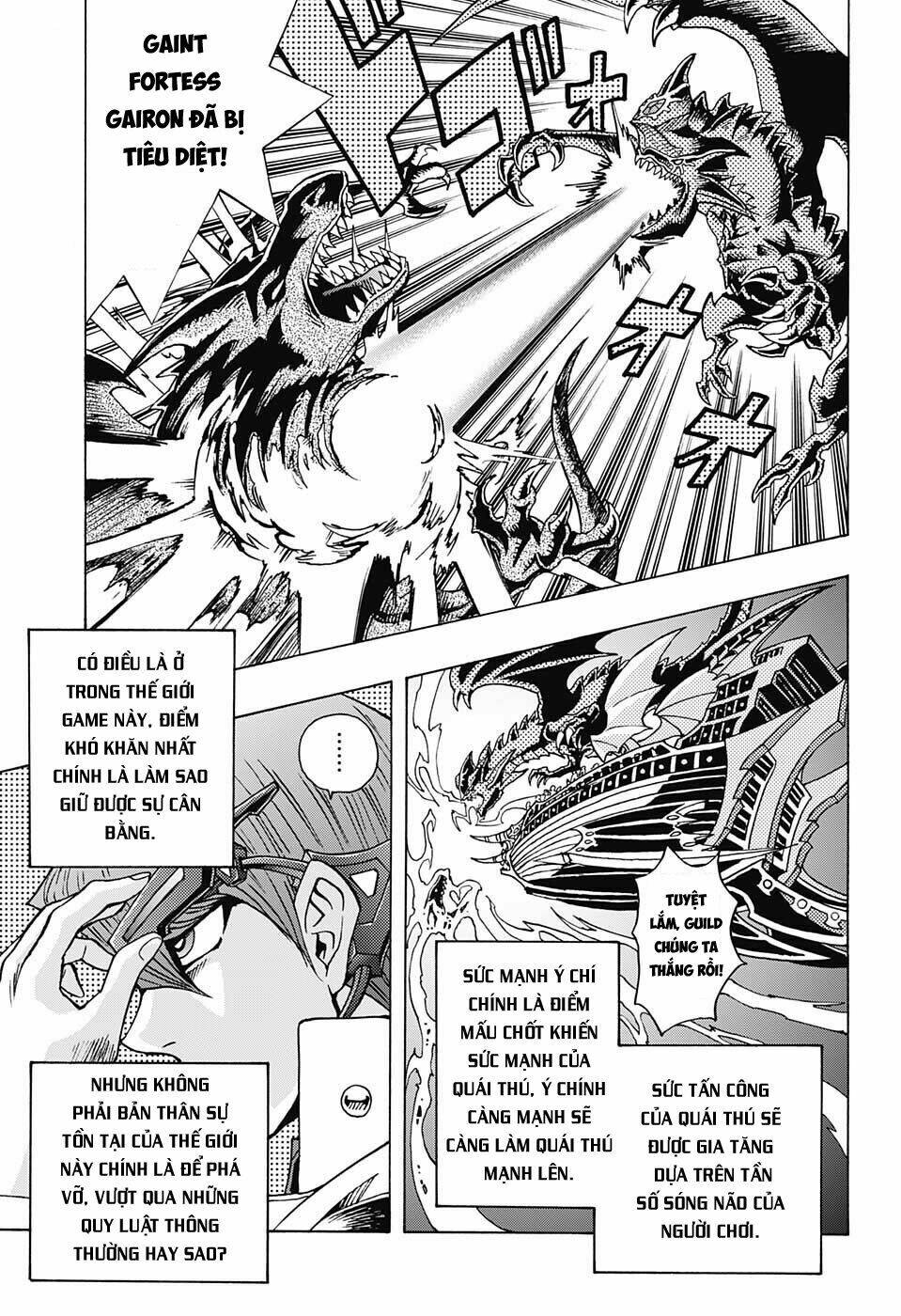 yugi oh - transcend game chapter 1 12