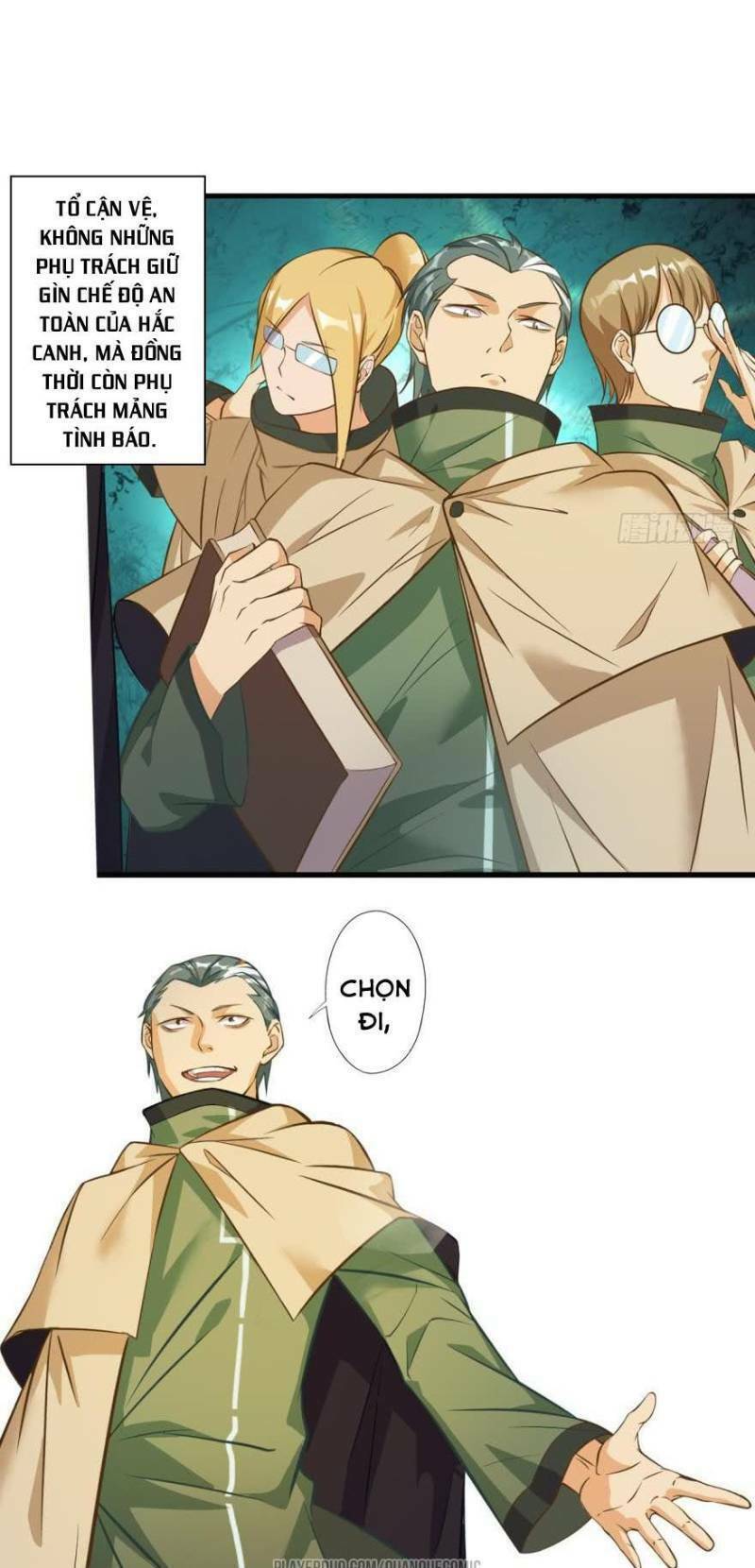 ta có di sản tại dị giới chapter 19 3