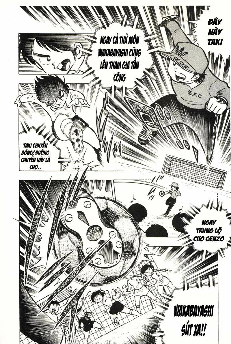 captain tsubasa chapter 7 36