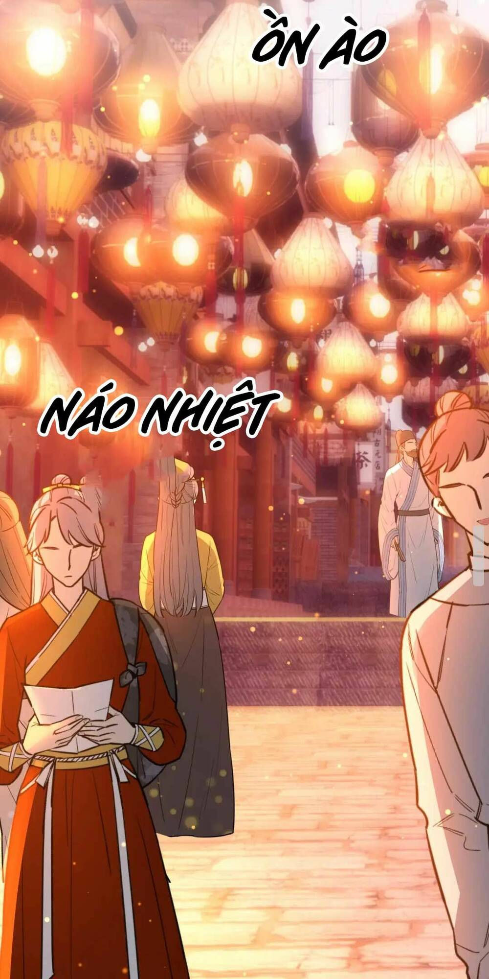 phúc hắc hoa yêu mua một tặng một chapter 4 12