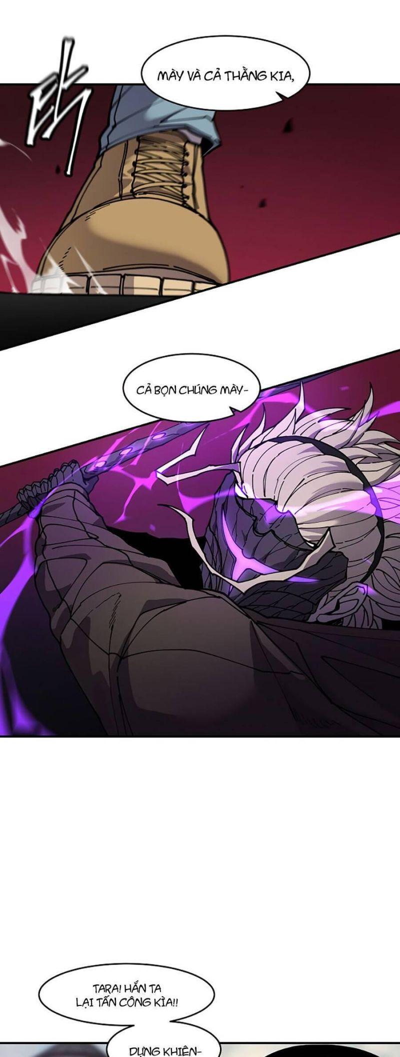 shaman - pháp sư chapter 65 25