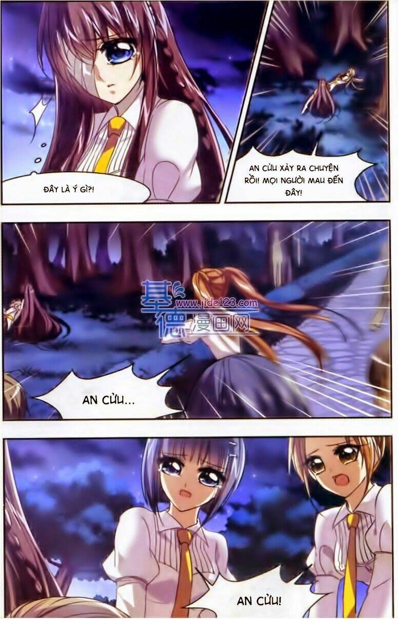 huyết tộc cấm vực chapter 17 4