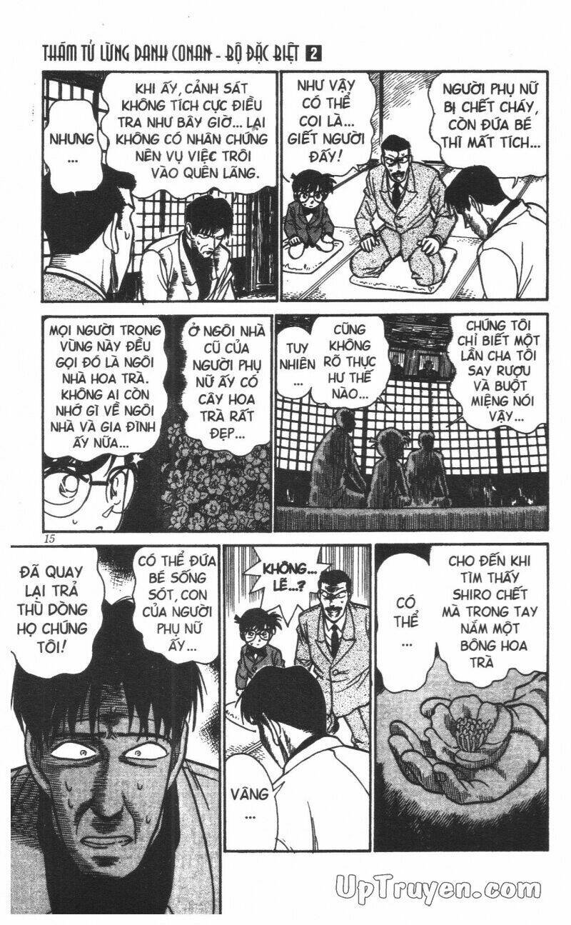 conan - bộ đặc biệt chapter 2 18