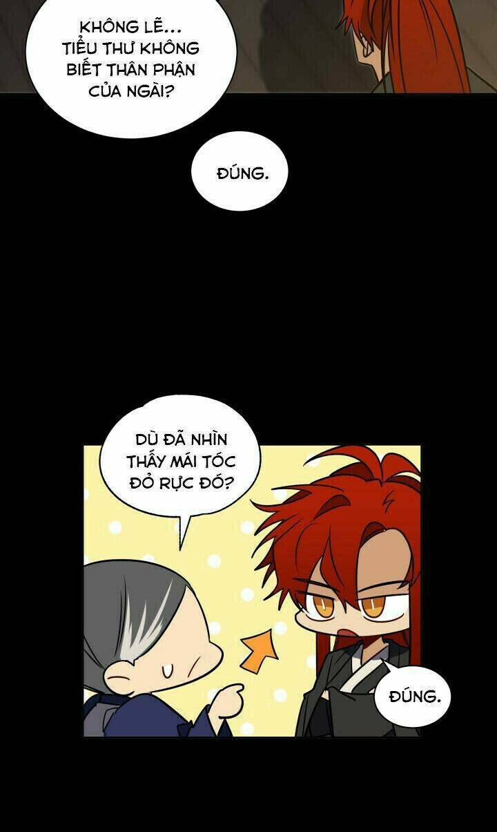 quái thú với hoa chapter 44 12