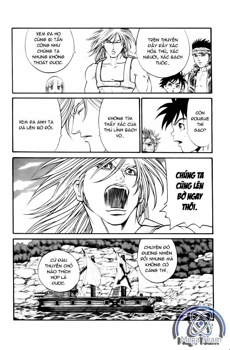 vua trên biển chapter 152 5