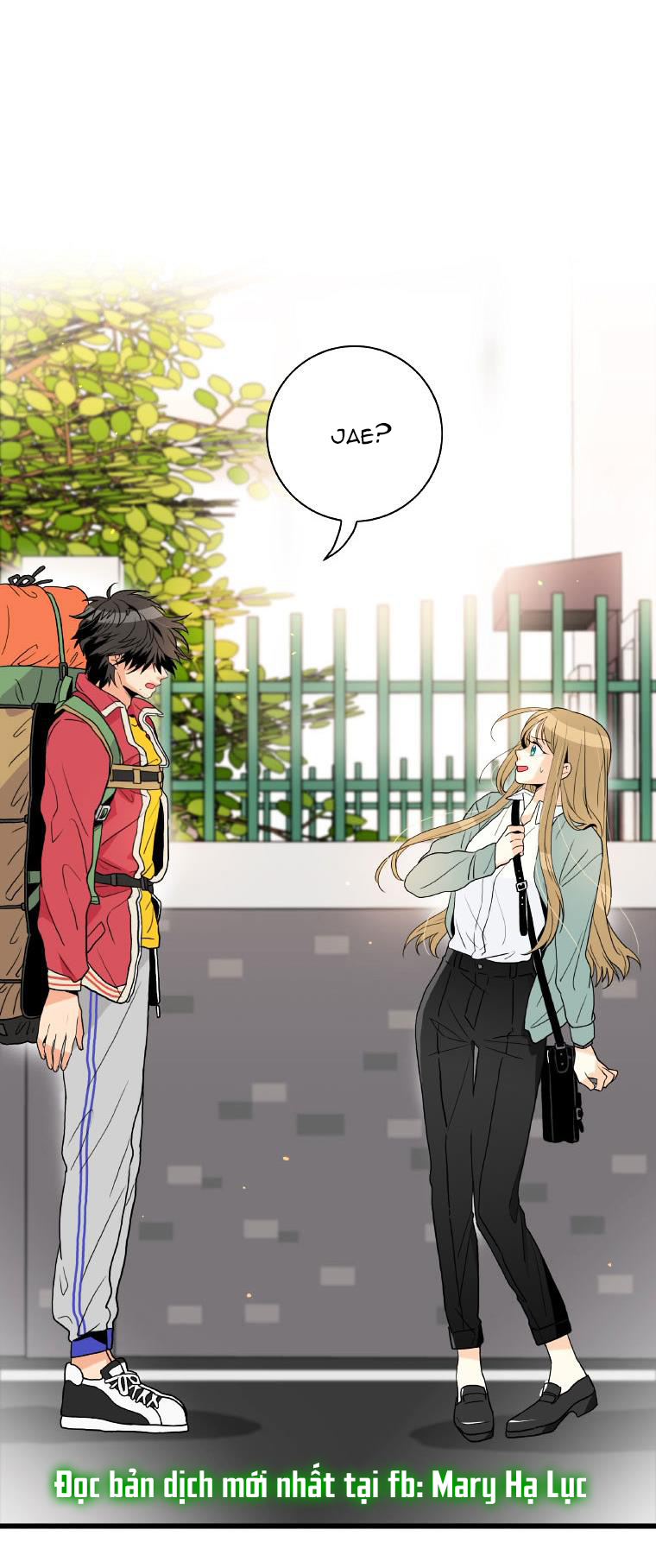 Tại Sao Bạn Lại Vào Nhà Tôi?? chapter 3.1 - Trang 2