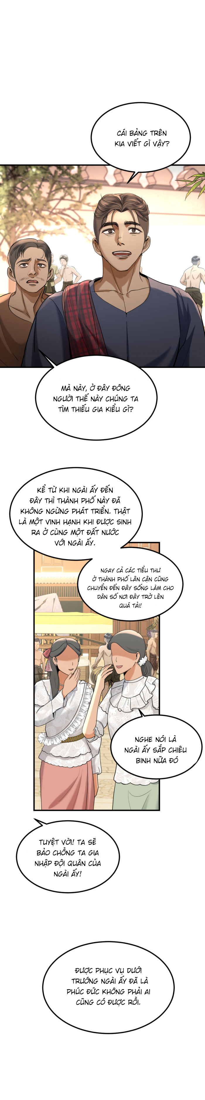 tôi là công tử đẹp nhất xiêm chapter 49 7