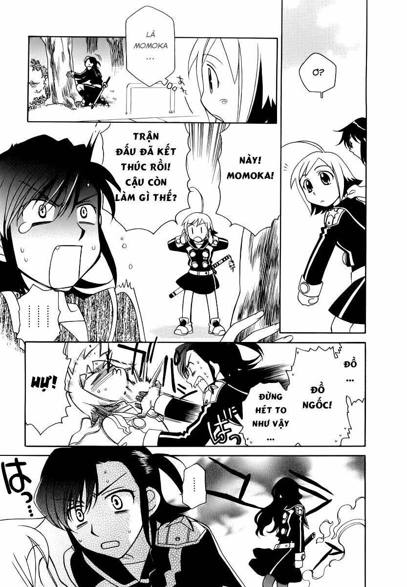 hayate x blade chapter 7 13