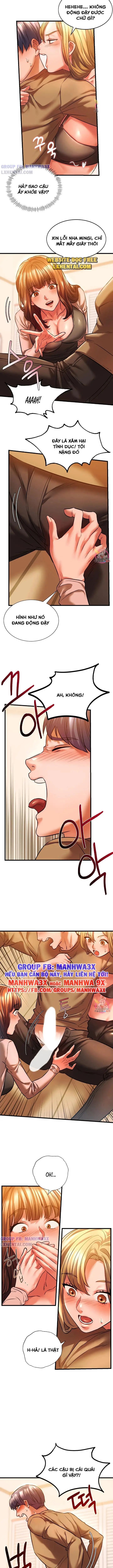 gái xinh cùng lớp chapter 11 8