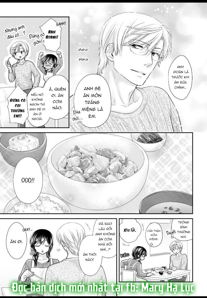 ham muốn dục vọng của một người đàn ông lớn tuổi chapter 16.2 3