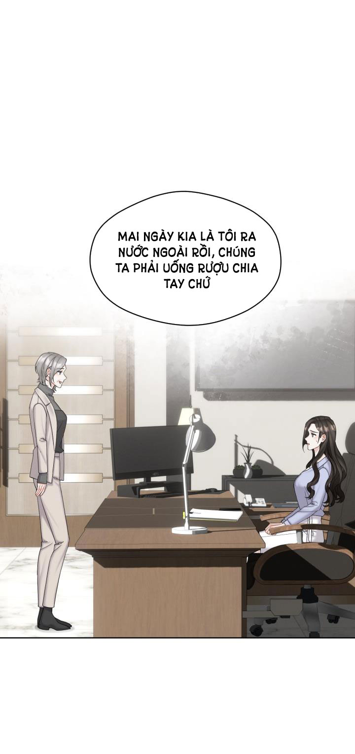 Trò Chơi Giữa Hai Người chapter 17.1 - Trang 24