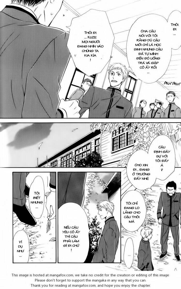 bình minh u sầu chapter 8 25