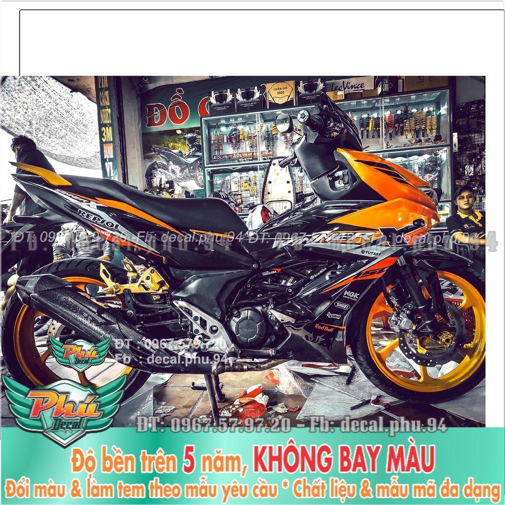 Tem Rời Winner X Cam đen  -1