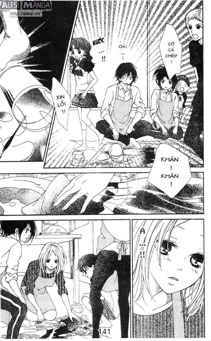 lời tỏ tình muộn màng chapter 2 141