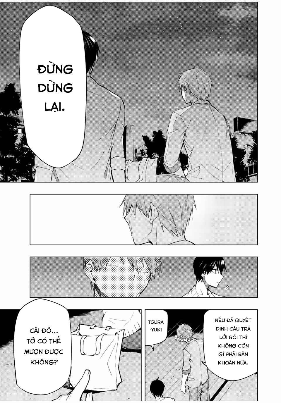 remake our life! chapter 33 33