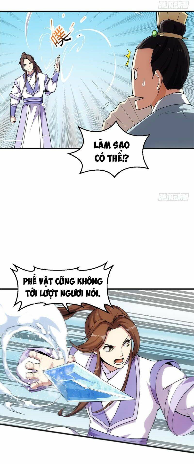 đừng cản ta tu tiên chapter 68 10