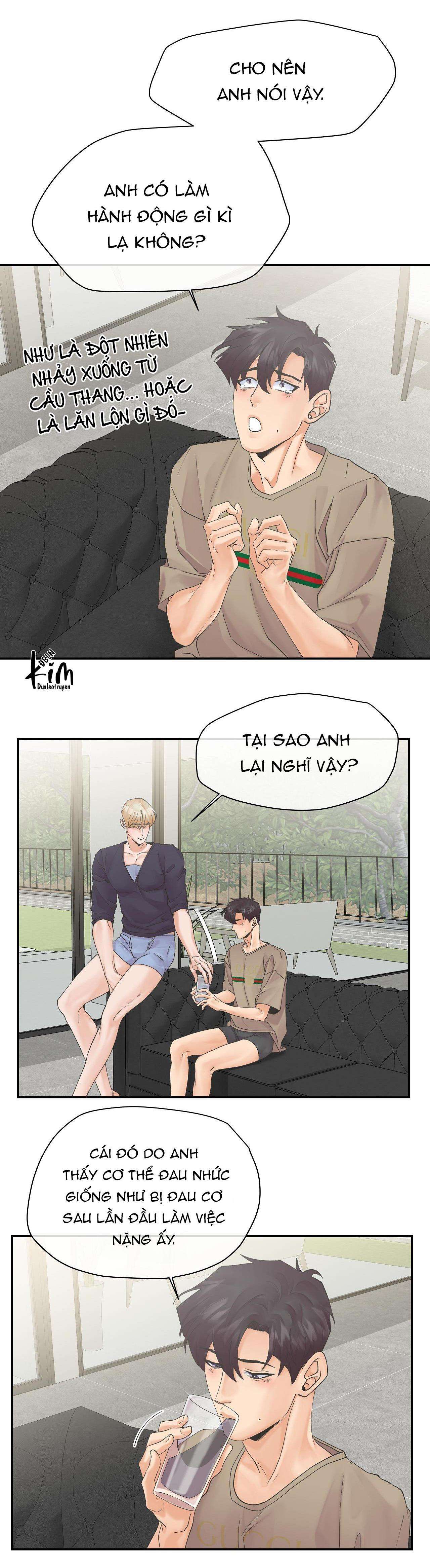 TRONG ĐÔI MẮT EM chapter 17