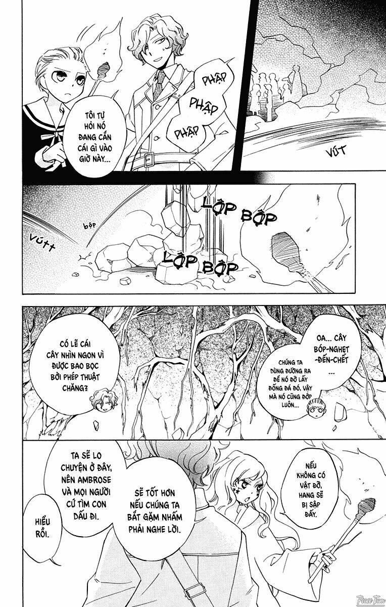 sekai de ichiban warui majo chapter 8 12