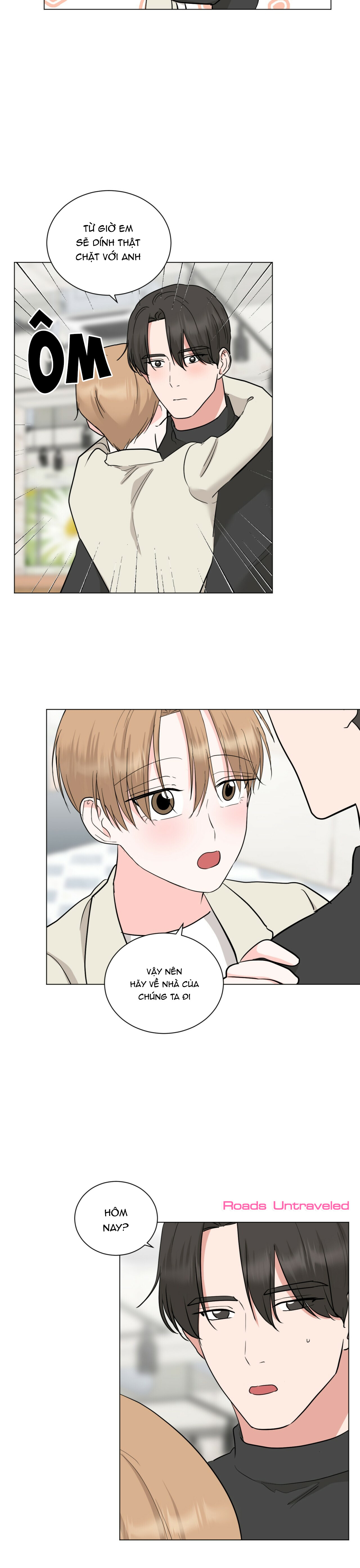 họ đã ngủ với nhau chapter 43 8
