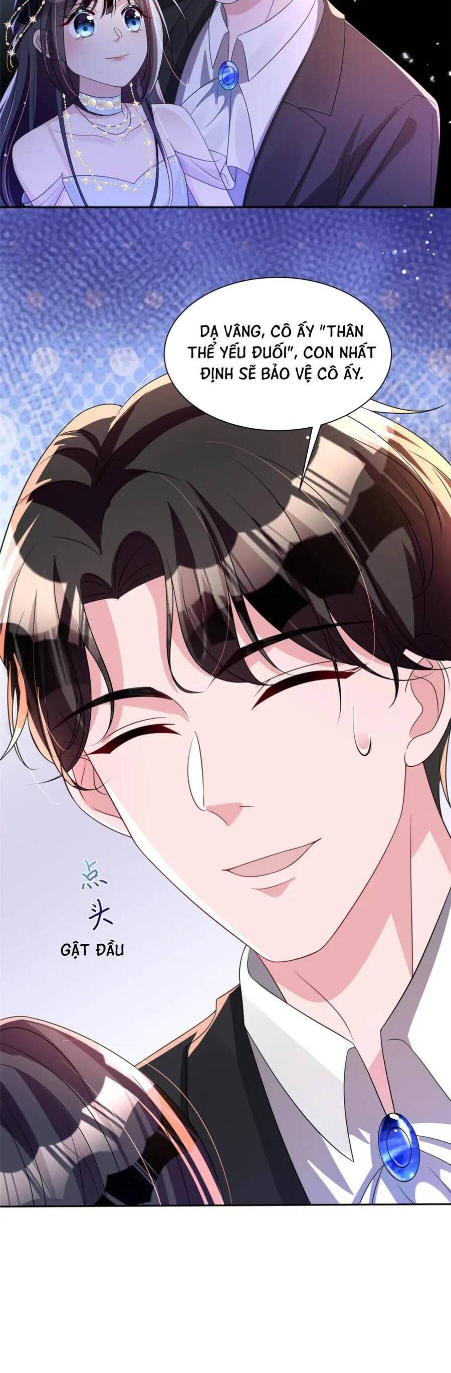 tổng tài huyết tộc cực sủng cô vợ mỹ nhân ngư chapter 52 6